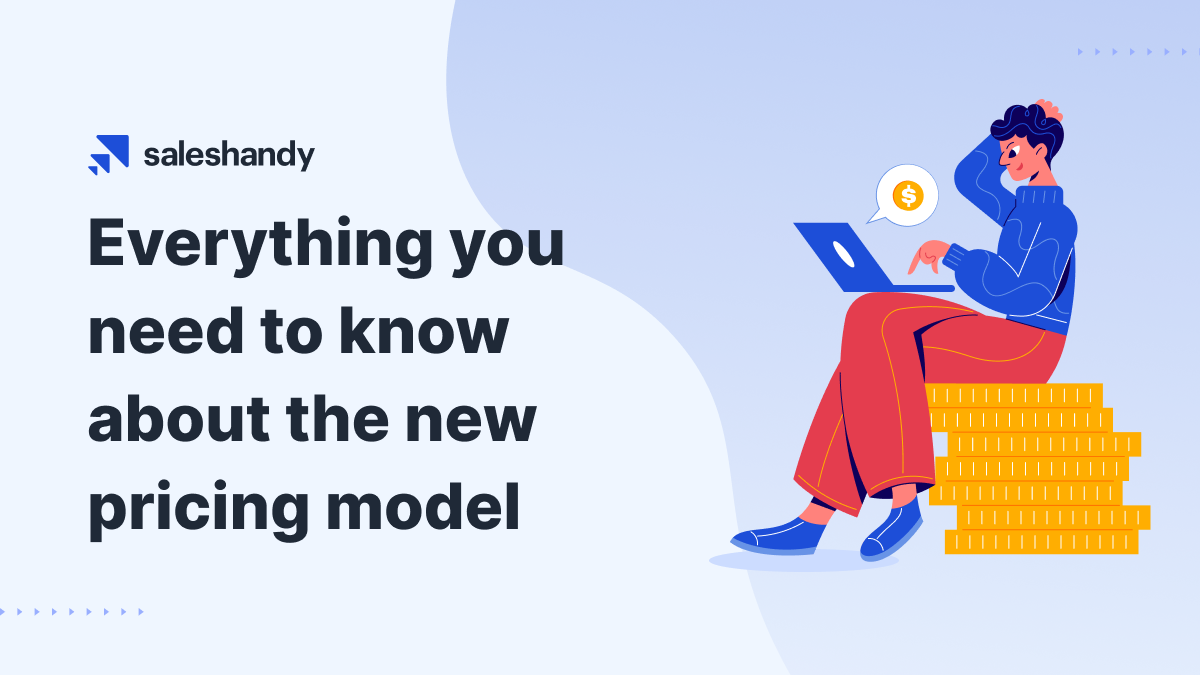 Everything you need to know about the new pricing model