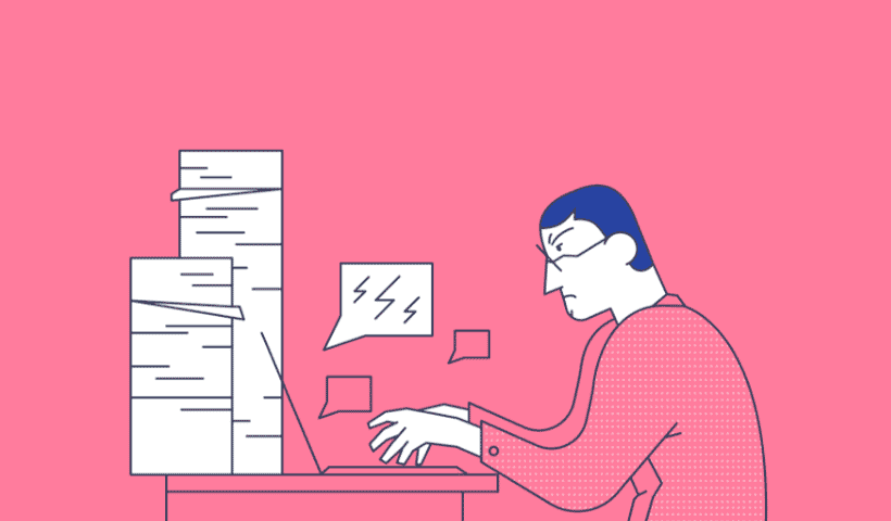 Less Family Time as Workloads and Stress Levels Soar in British Offices