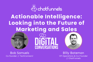 Looking into the Future of Marketing and Sales