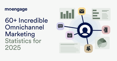 60+ Incredible Omnichannel Marketing Statistics for 2025 [Original Research]