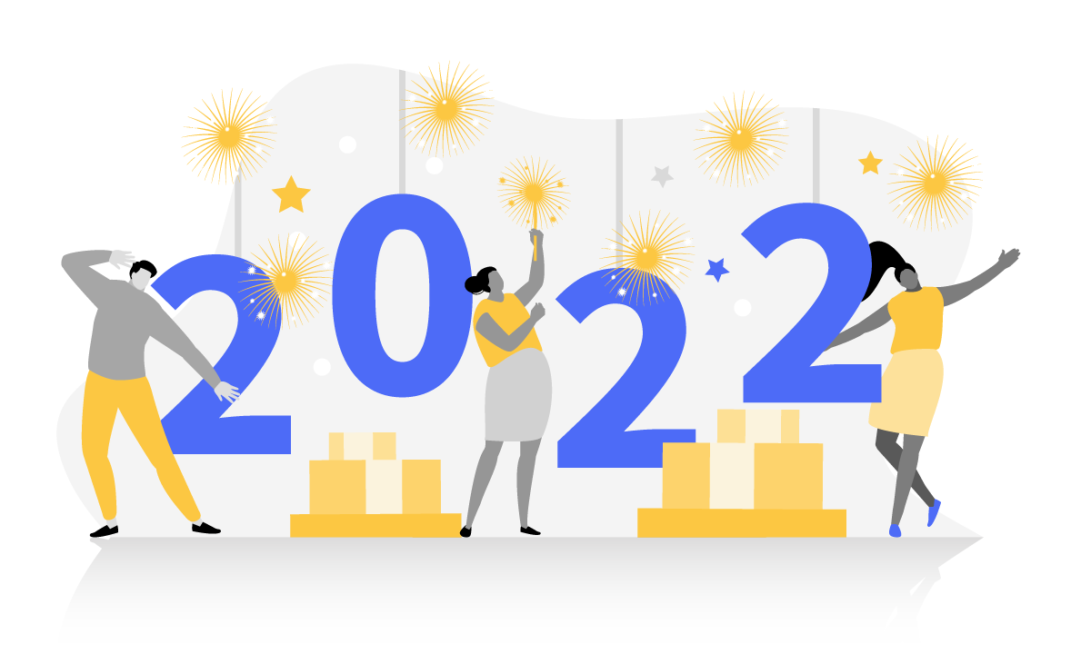 22 wishes for B2B marketing in 2022 - Umault - B2B video ad agency