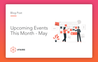Upcoming Events this Month – May