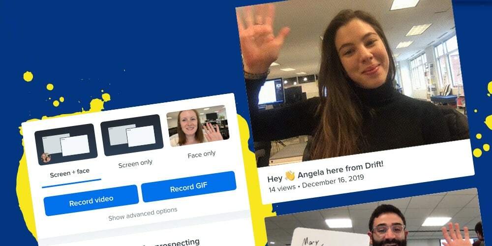 This Will Make Your Emails Stand Out In 2020. Introducing The GIF Maker For Sales.