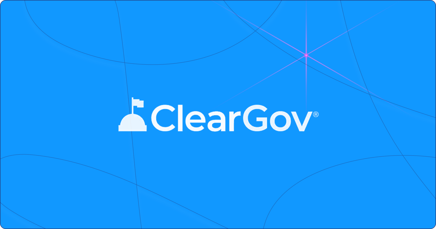 Twice as fast, 10x more efficient: Inside ClearGov's lightning-fast Salesforce transformation