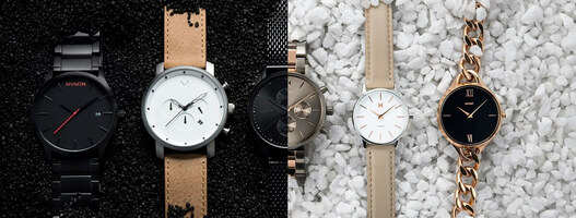 MVMT Disrupts the Watch Industry With Social Proof
