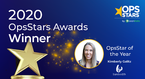 OpsStar of the Year