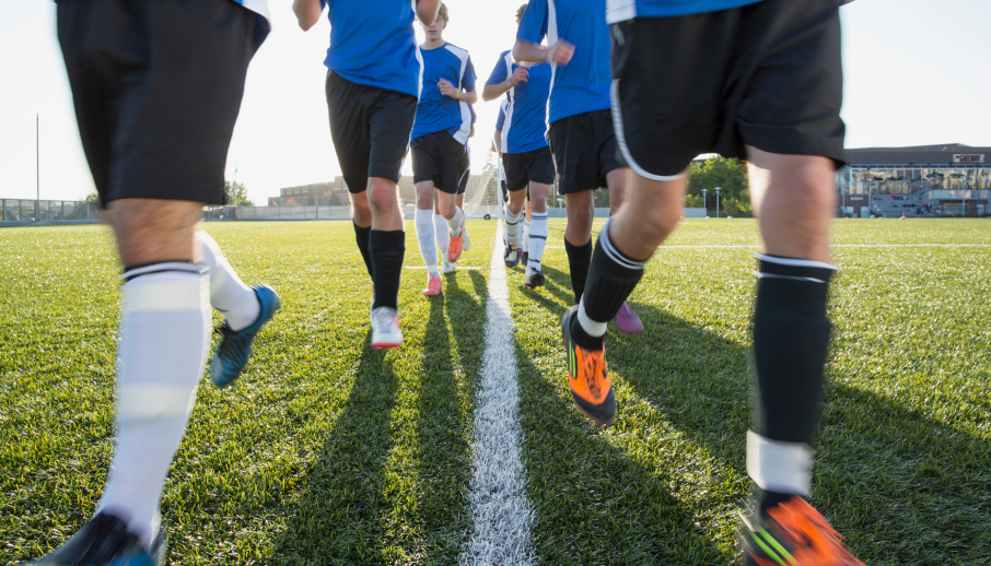 The Art of the Handoff: What Soccer's Tiki-Taka Teaches Us About Teamwork