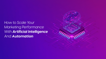 Scale your marketing performance with AI