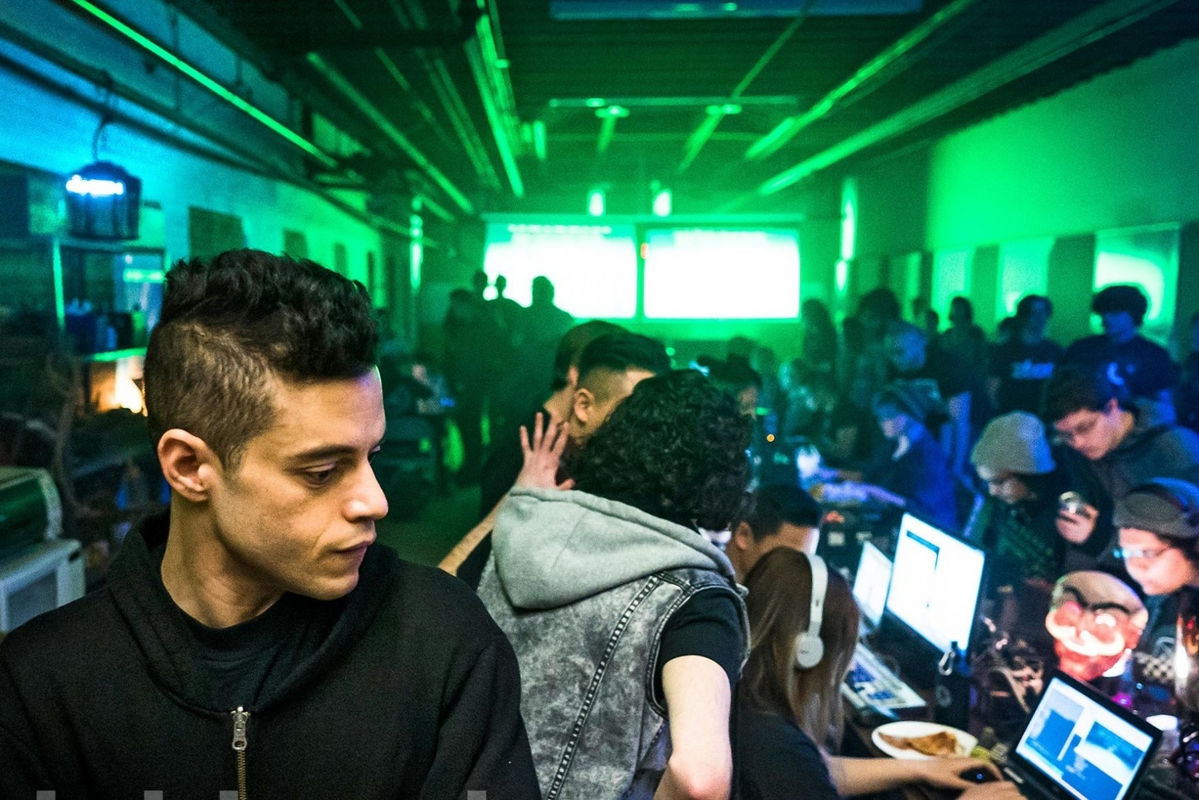 What Mr. Robot teaches us about cybersecurity and why we love Elevate