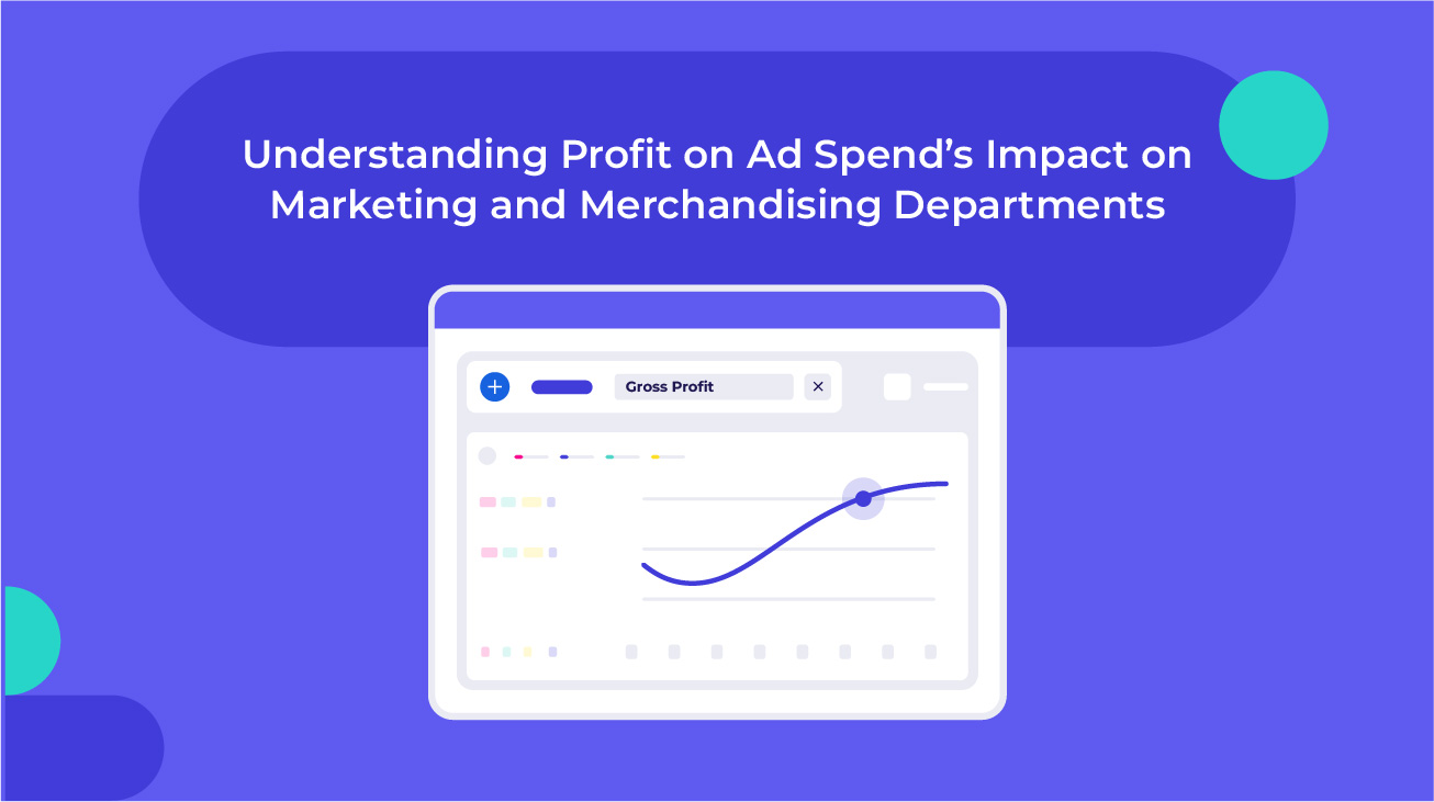 Understanding Profit on Ad Spend's Impact on Marketing and Merchandising Departments