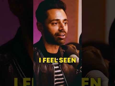 Hasan Minhaj Talks About What His Mic Drop Moments Feel Like