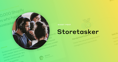 7 Time-Consuming Tasks Your Shopify Store Should Delegate 