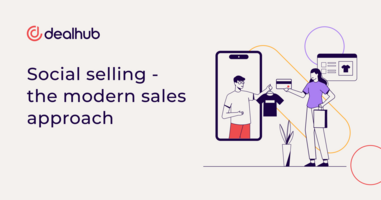 Social selling - the modern sales approach