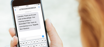 SMS Proves it Was Born to be Fabulous!