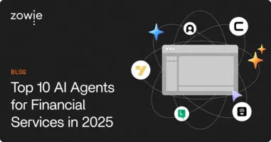 Top 10 AI Agents for Financial Services in 2025