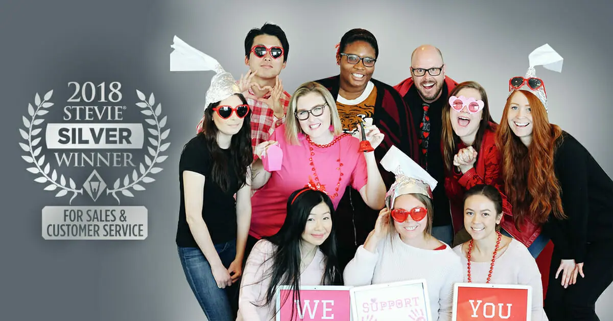 EventMobi Wins Silver at the 12th Annual Stevie Awards for Sales & Customer Service