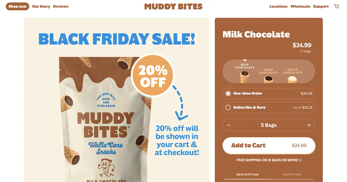 6 Black Friday Marketing Ideas (That Won't Break the Bank)
