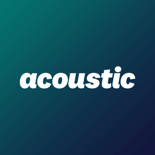 Acoustic Technology Leadership