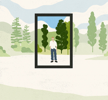 Online or offline: personal space still matters