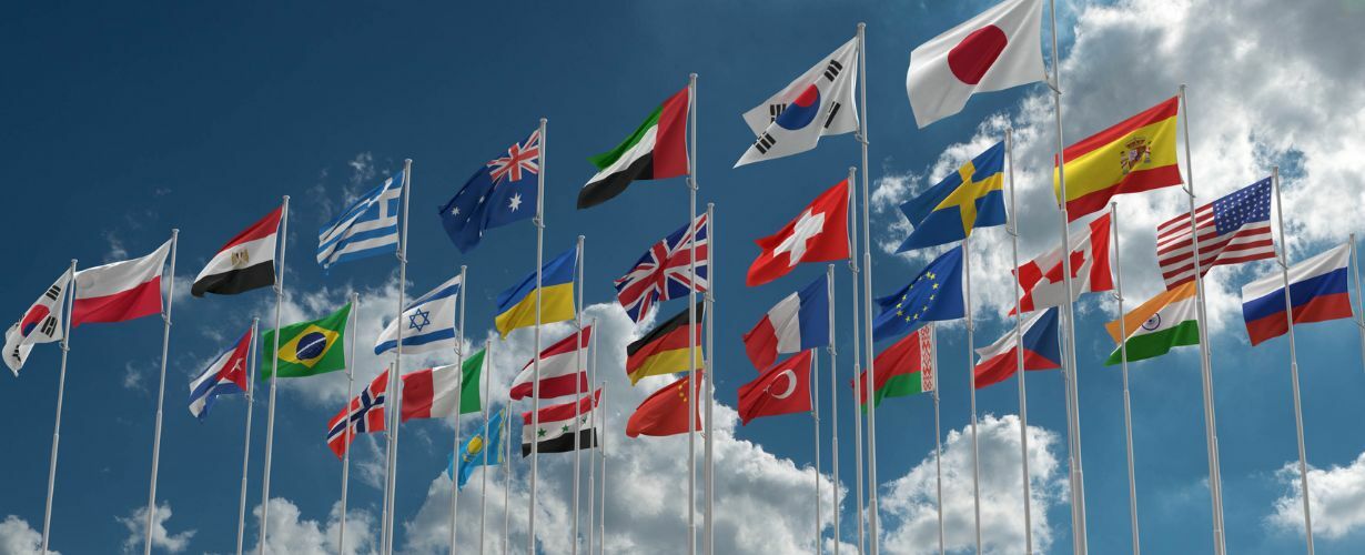 How Trade Can Be a Catalyst for Global Harmony