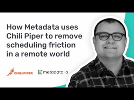 How Metadata.io Uses Chili Piper to Remove Scheduling Friction