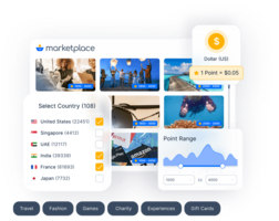 Power your business with the world's largest rewards marketplace