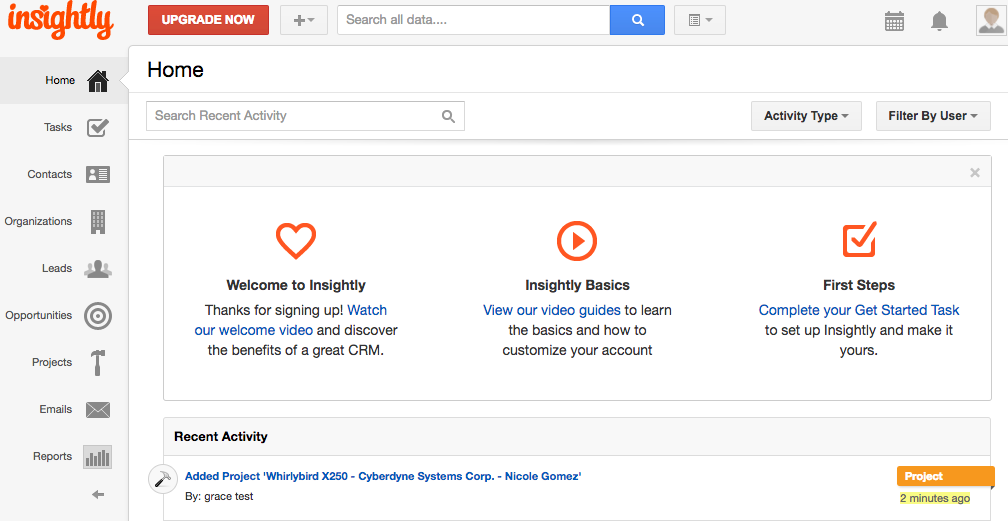 Insightly Improves Conversions With Pendo | Customer Stories