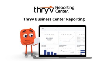 Thryv Reporting Center for Thryv Business Center Users