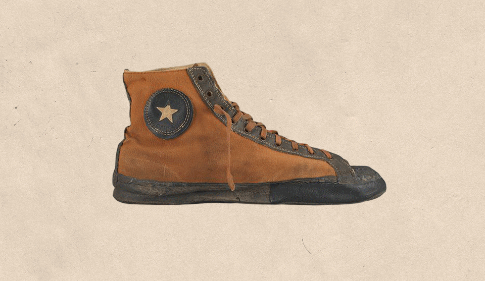 Chuck Taylor All Star: 100 Years of Sneaker Evolution - Ceros Inspire