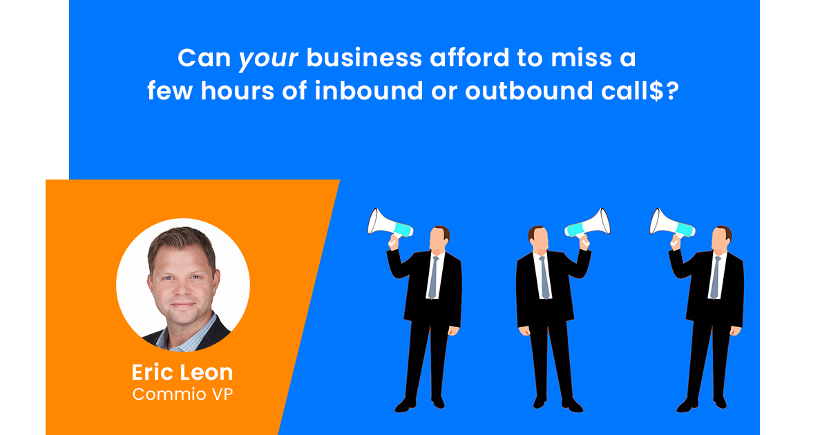 Ensuring Voice Disaster Recovery from Dial to Delivery