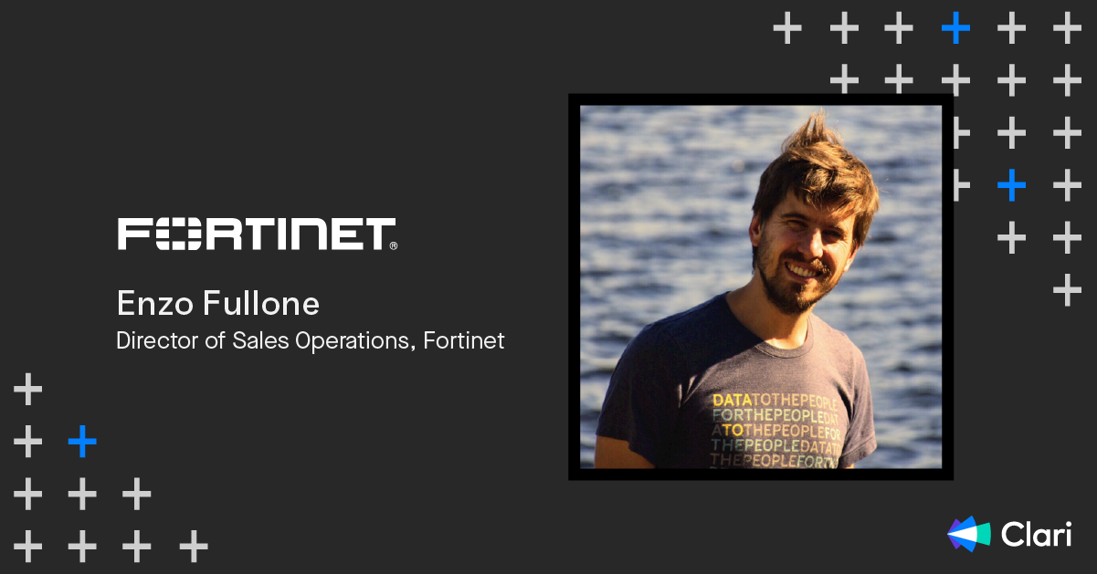 How Fortinet Hit 97% Forecast Accuracy