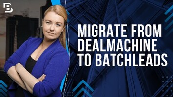 From DealMachine to BatchLeads: How to easily move your contacts