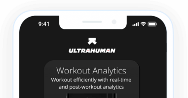 How Ultrahuman Tripled Organic Conversions With Data-Driven, Digital Storytelling 