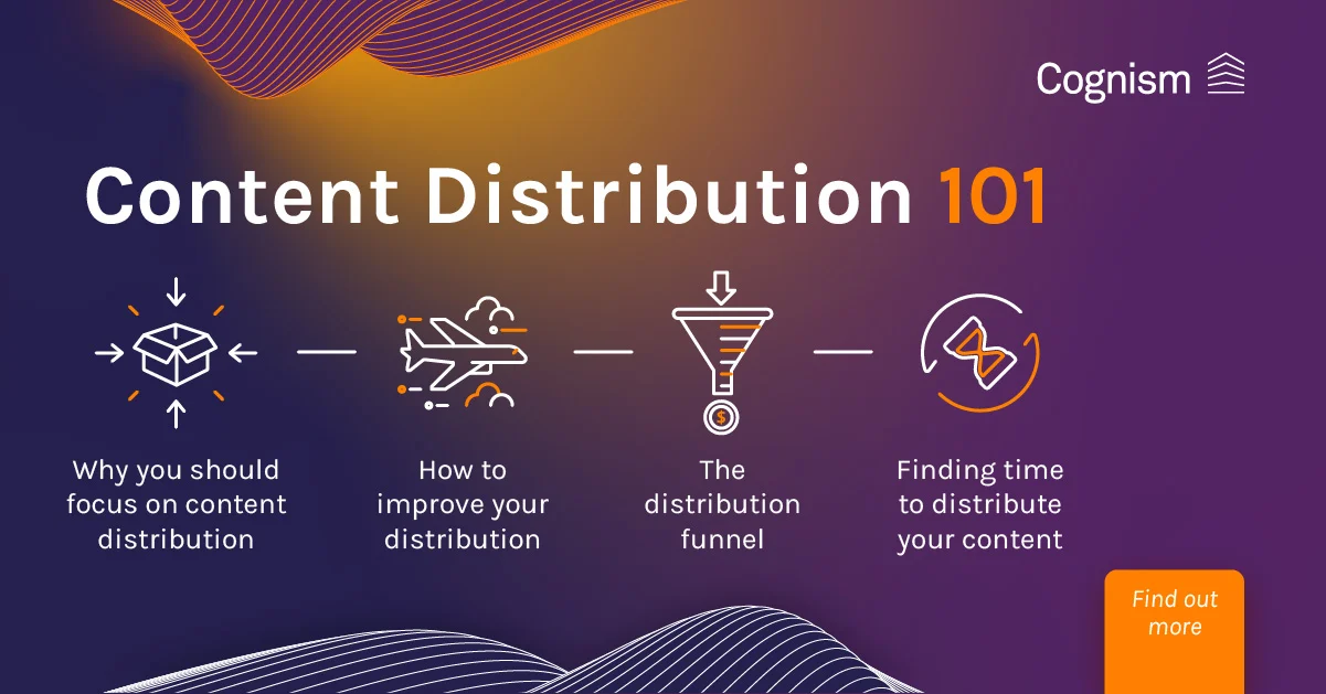 Content distribution 101