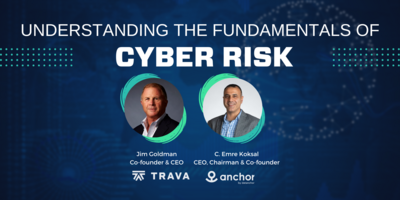 [WEBINAR REPLAY] Simplifying Cyber Risk Management - Jim Goldman at CSA | Trava