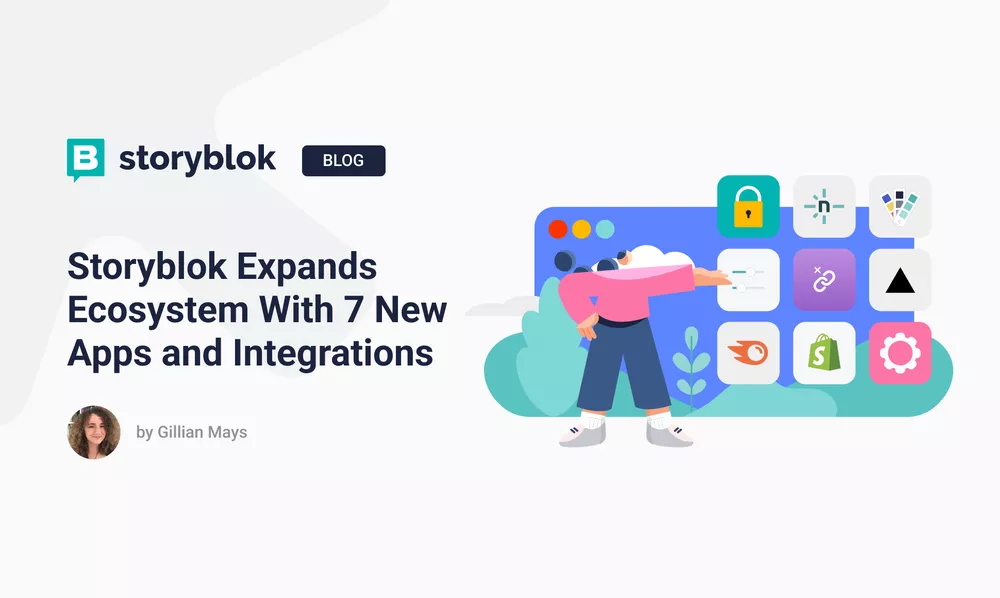 7 New Storyblok Extensions