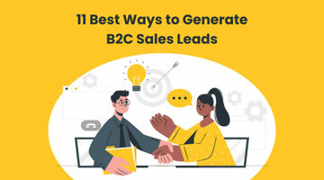 11 Best Ways to Generate B2C Sales Leads