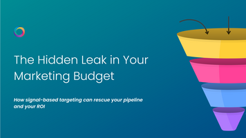 The Hidden Leak in Your Marketing Budget