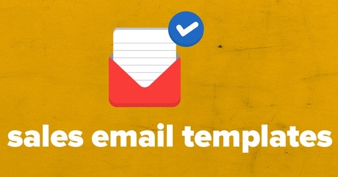 12 FREE SALES EMAIL TEMPLATES PROVEN TO INCREASE RESPONSE RATES