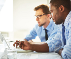 Lead Generation for an Information Technology Software Company