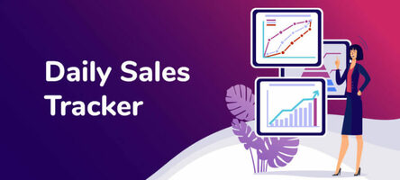 Daily Sales Tracker - What to Track and How?