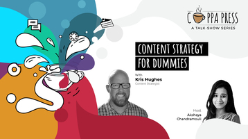 Content Strategy for Dummies - Cuppa Press