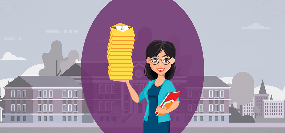 The College Administrator's Complete Guide to Personalized Mass Emails