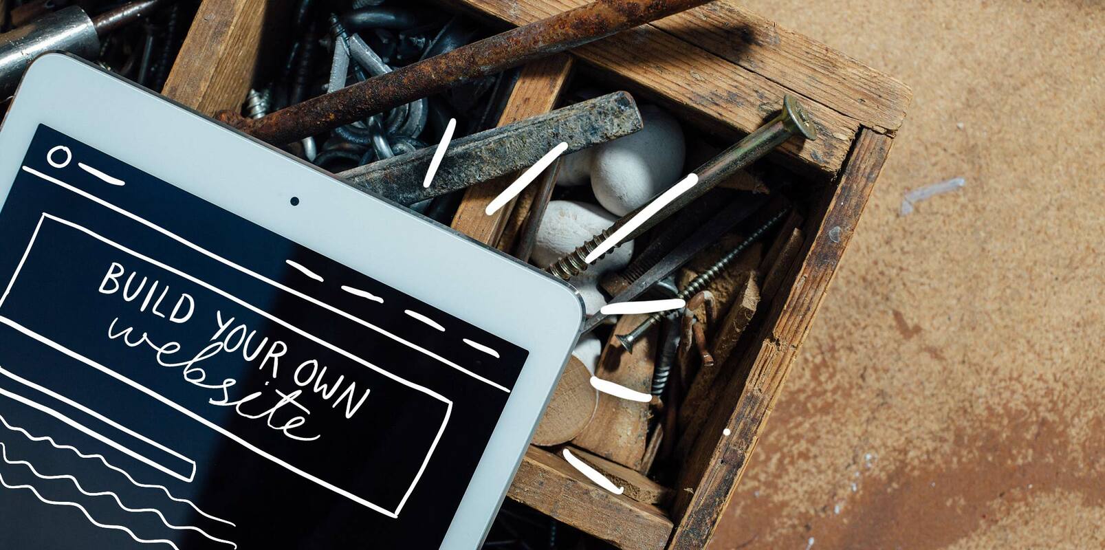 How To Build Your Own Website From Scratch