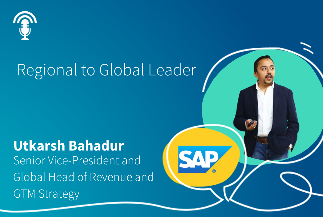 Transitioning from being a Regional to Global Leader