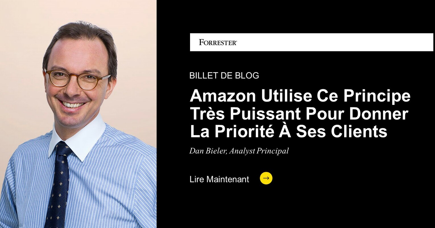 Amazon Utilise Ce Principe Très Puissant Pour Donner La Priorité À Ses Clients