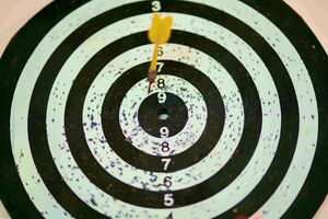 Which micro and macro goals are measured by PMM leaders?