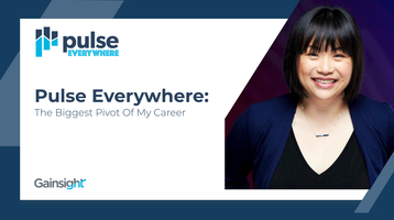 Pulse Everywhere: The Biggest Pivot of My Career | Customer Success and Product Experience Software | Gainsight