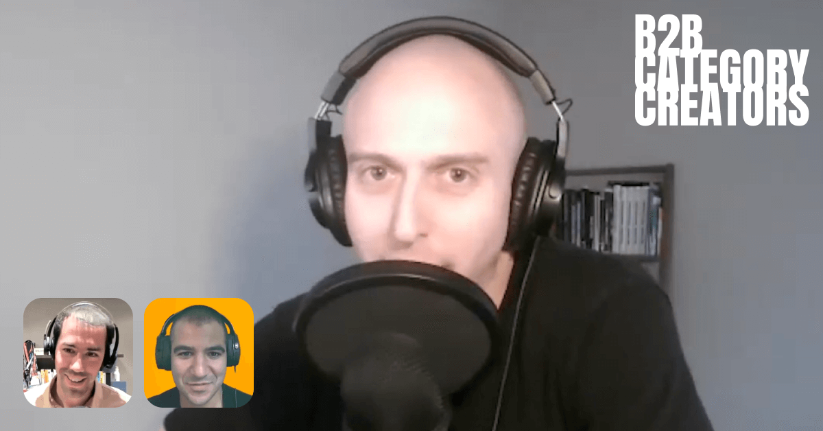 Episode 3: Dave Gerhardt and Guillaume Cabane