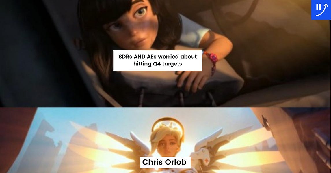 It's closing season......